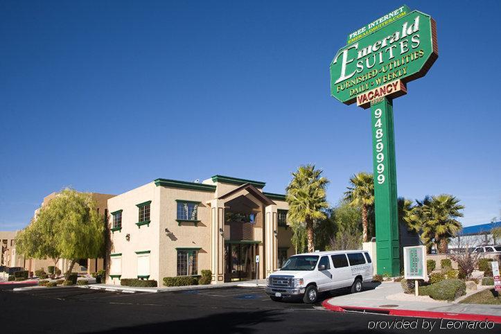 Emerald Suites South Las Vegas Boulevard Ngoại thất bức ảnh