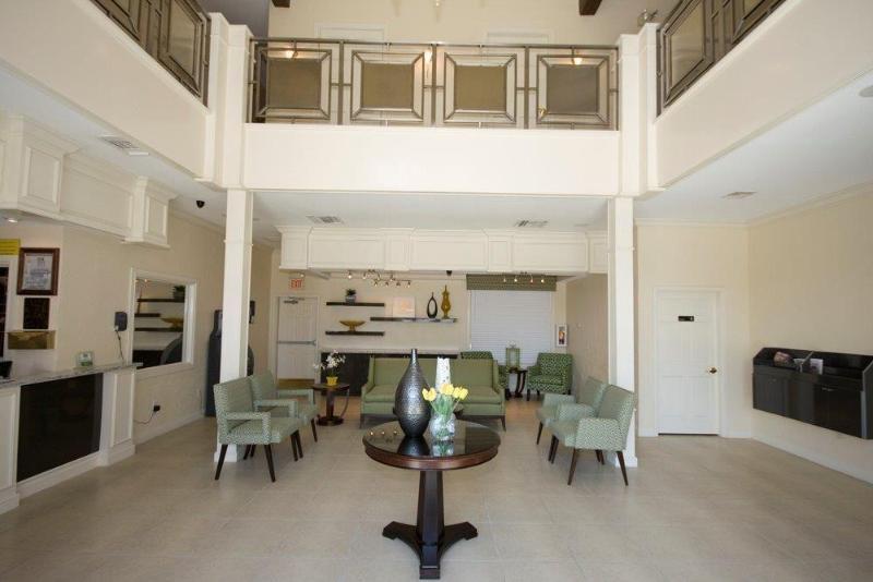 Emerald Suites South Las Vegas Boulevard Ngoại thất bức ảnh