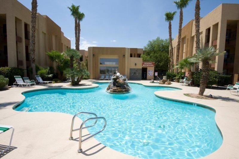 Emerald Suites South Las Vegas Boulevard Ngoại thất bức ảnh