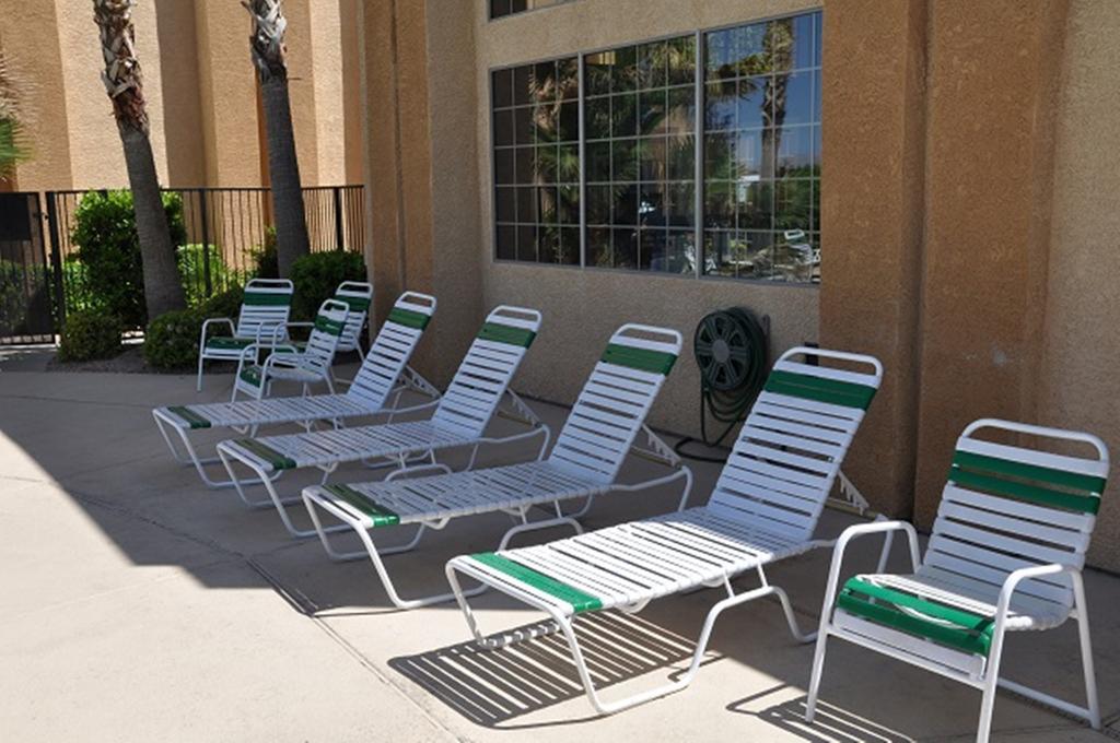 Emerald Suites South Las Vegas Boulevard Ngoại thất bức ảnh