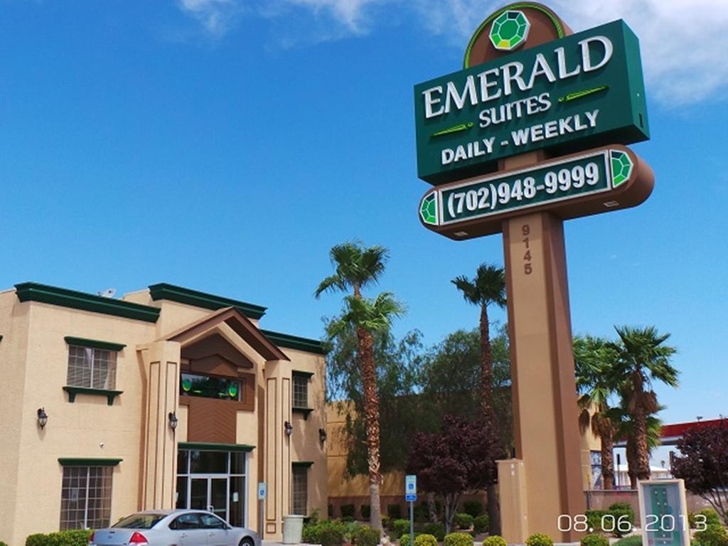 Emerald Suites South Las Vegas Boulevard Ngoại thất bức ảnh