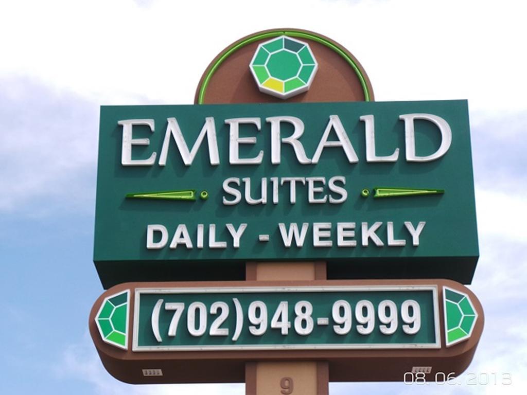 Emerald Suites South Las Vegas Boulevard Ngoại thất bức ảnh