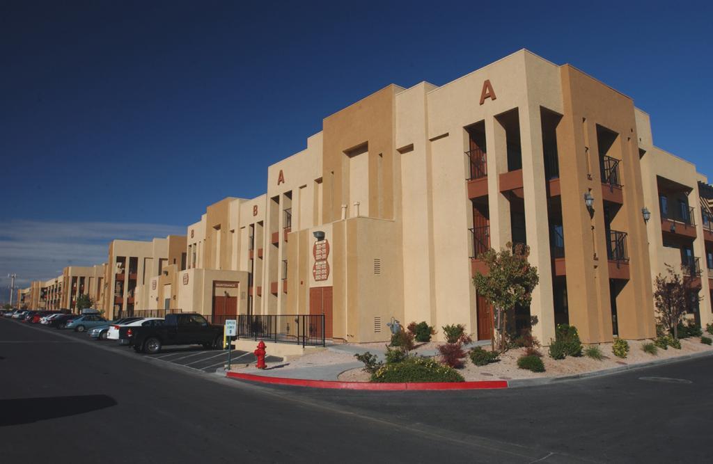 Emerald Suites South Las Vegas Boulevard Ngoại thất bức ảnh
